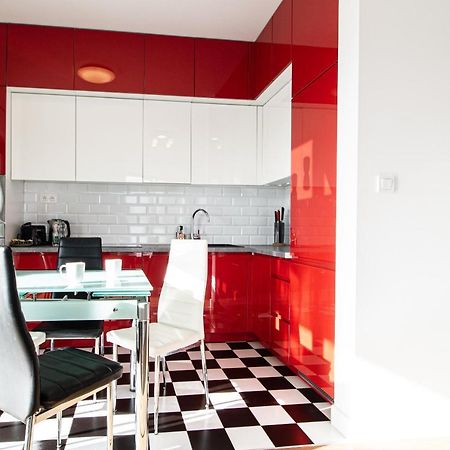 Krasinskiego Zoliborz Stylish Apartment 바르샤바 외부 사진