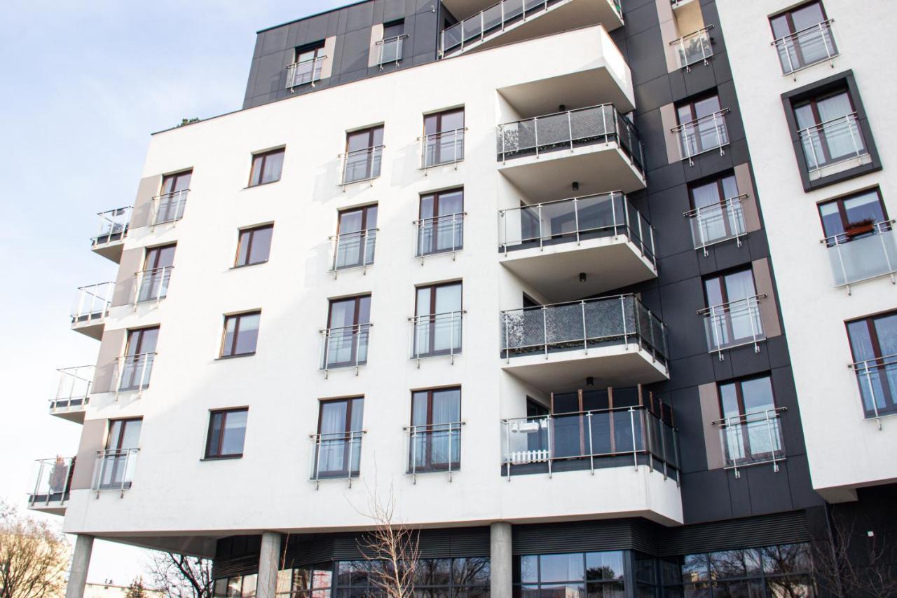 Krasinskiego Zoliborz Stylish Apartment 바르샤바 외부 사진