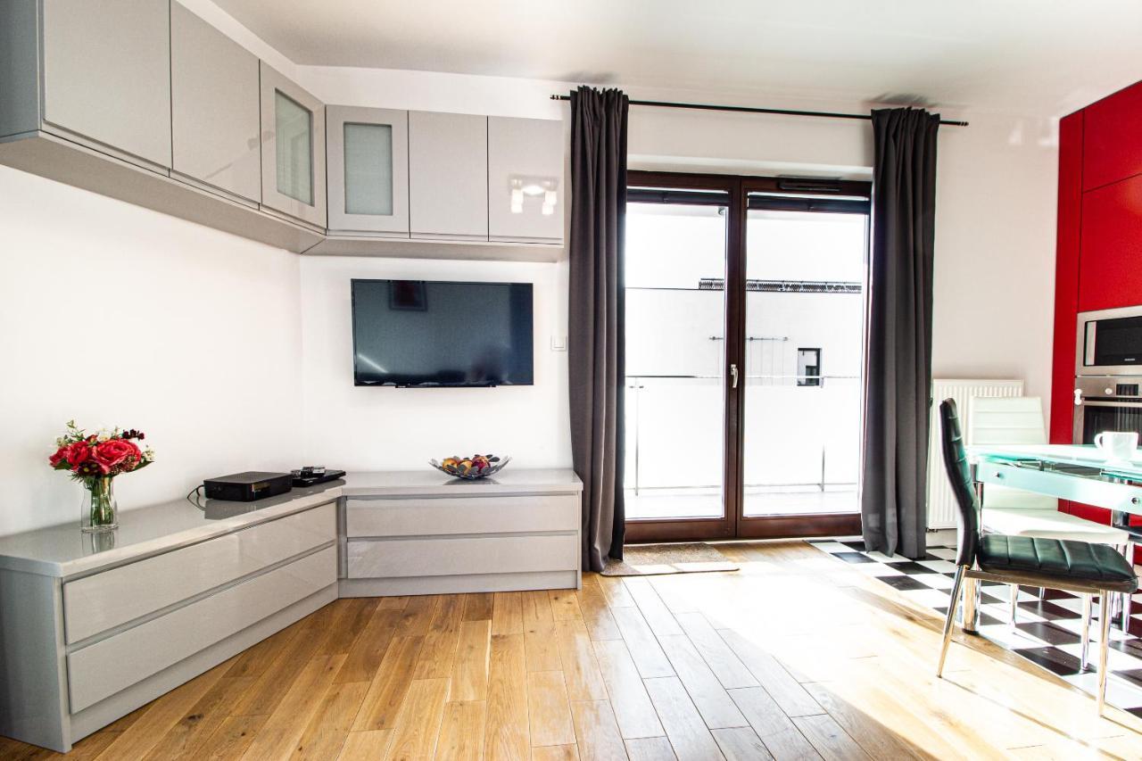 Krasinskiego Zoliborz Stylish Apartment 바르샤바 외부 사진
