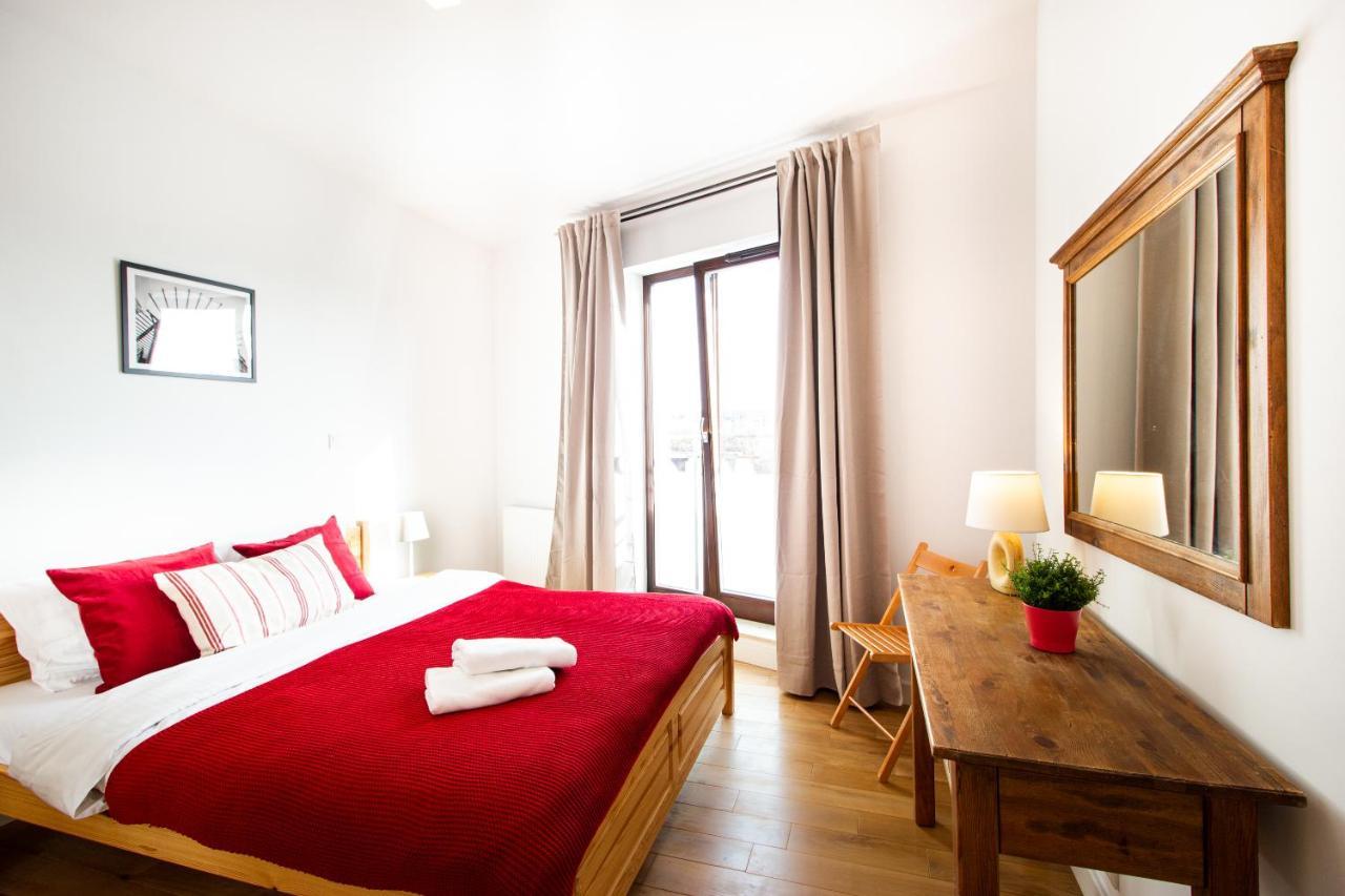 Krasinskiego Zoliborz Stylish Apartment 바르샤바 외부 사진