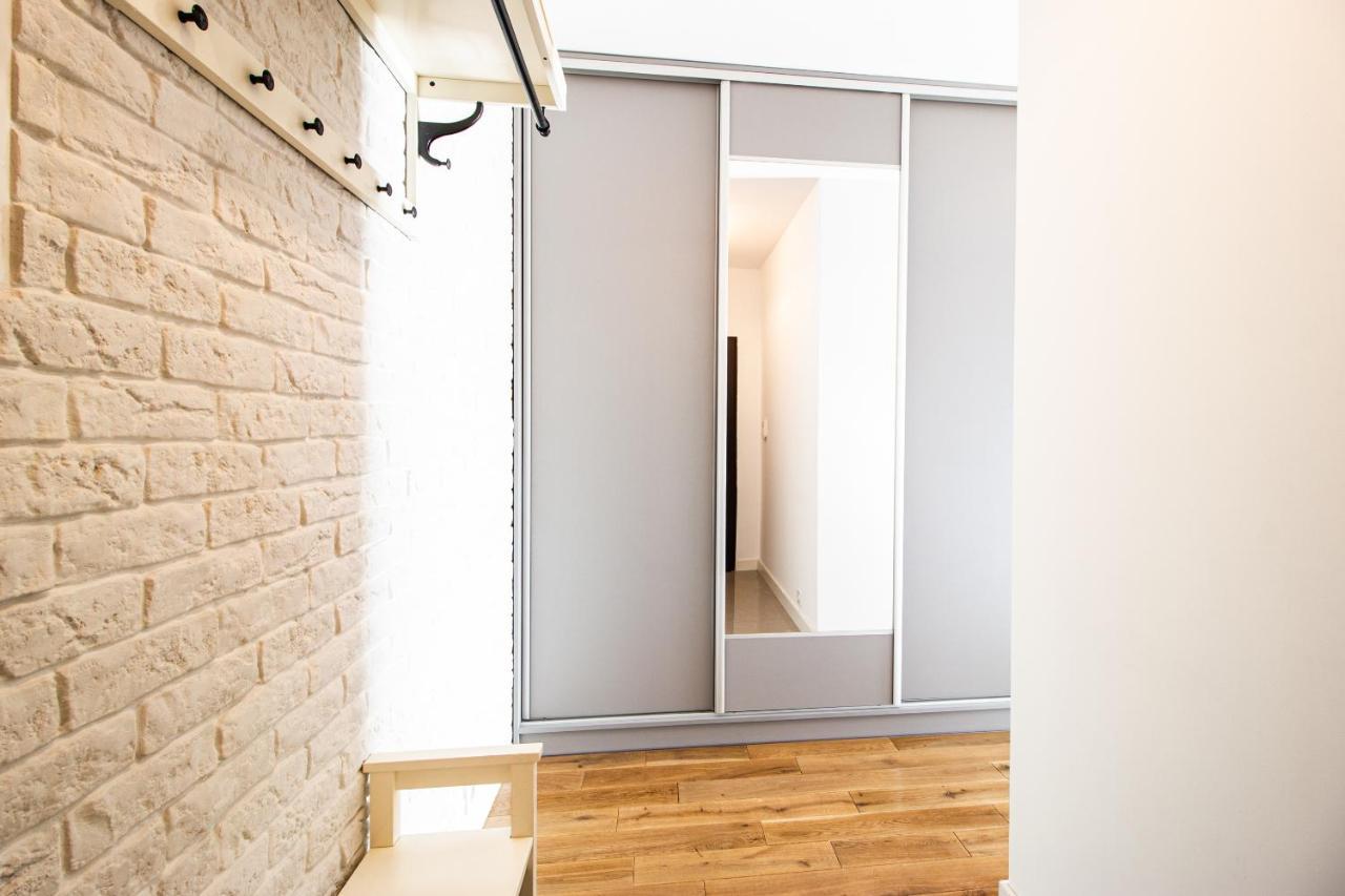 Krasinskiego Zoliborz Stylish Apartment 바르샤바 외부 사진