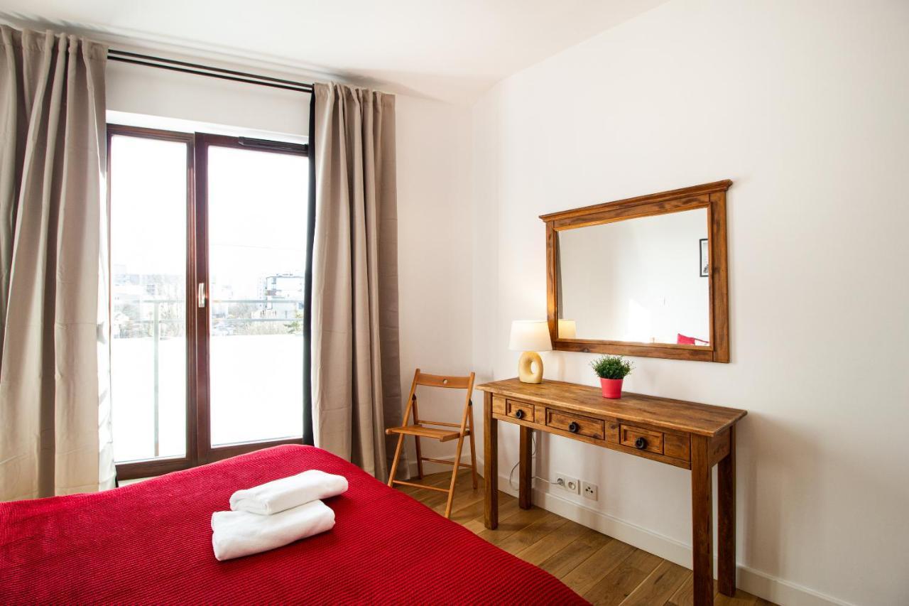 Krasinskiego Zoliborz Stylish Apartment 바르샤바 외부 사진
