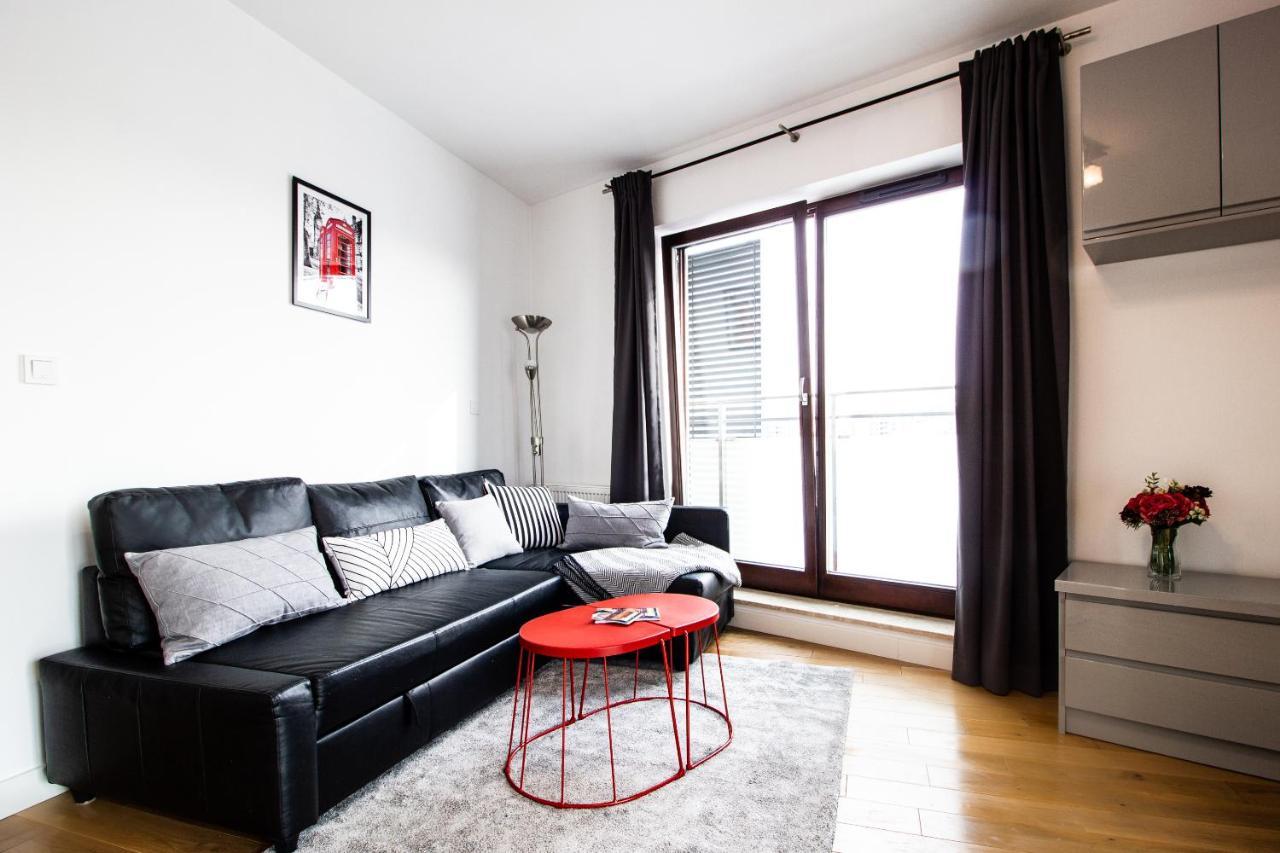 Krasinskiego Zoliborz Stylish Apartment 바르샤바 외부 사진