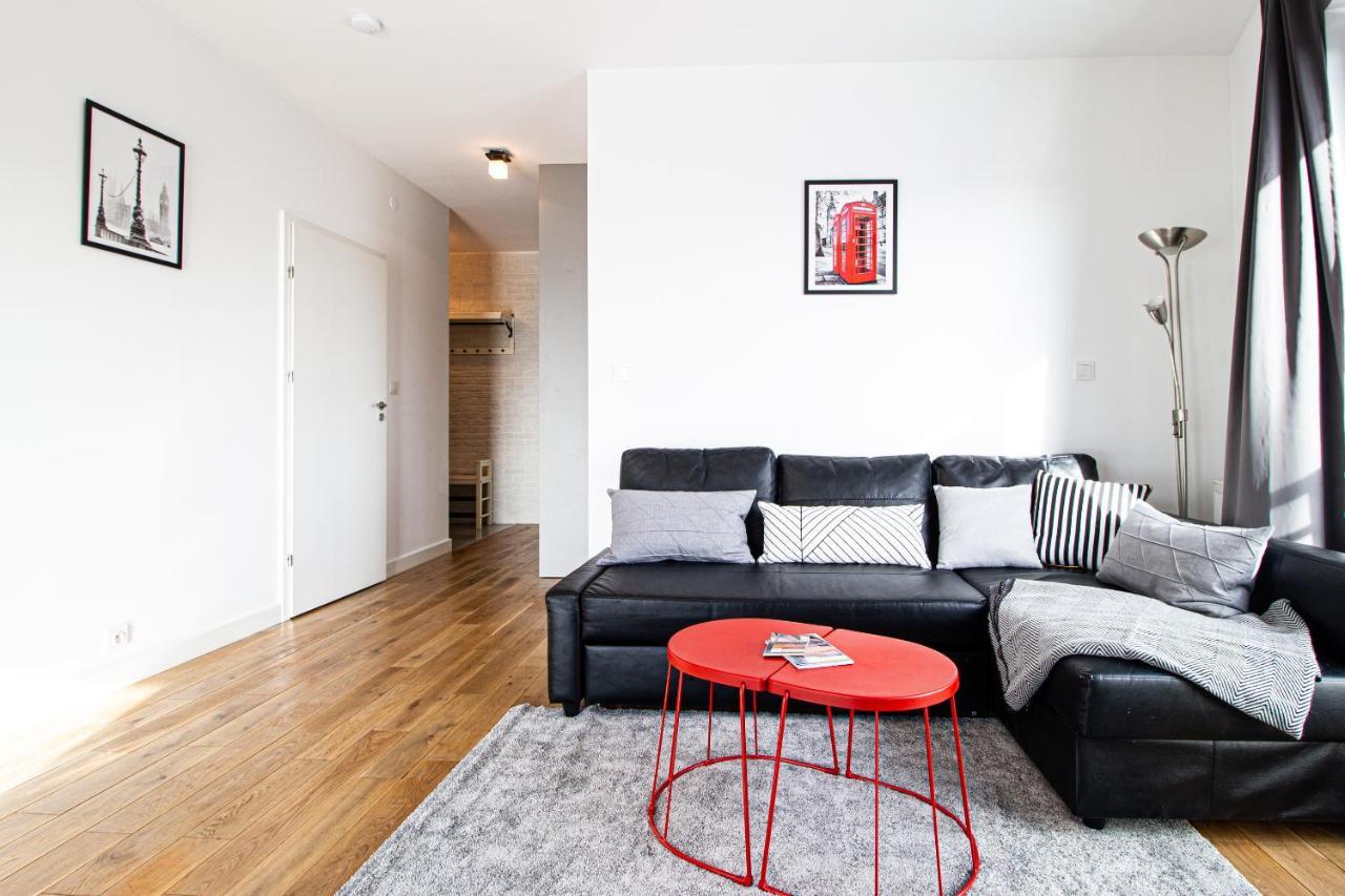 Krasinskiego Zoliborz Stylish Apartment 바르샤바 외부 사진